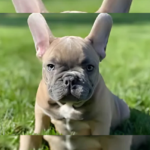 blue fawn french bulldog