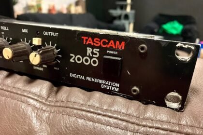 Tascam stack 2000
