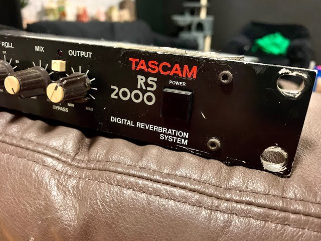 Tascam stack 2000